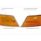Uro Parts LH AMBER/RED W/CHROME TRIM-EURO VERSION 91163192303 - alternate 4
